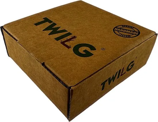 TWILG - Magnetische Muurvaasjes - 12 Stuks - Stek vaasjes - Glas - Wit leer - Stekjes thumbnail 2