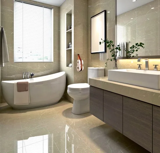 Luxe Leren toiletrolhouder - Cognac - Reserverolhouder - hangend thumbnail 8