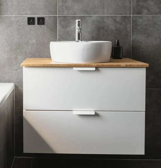 Brute Strength - RVS Handdoekhaak 1 haak - Set van 4 Stuks - Haakjes zelfklevend - Zwart Vierkant - Zonder boren - Handdoekhaakjes thumbnail 5