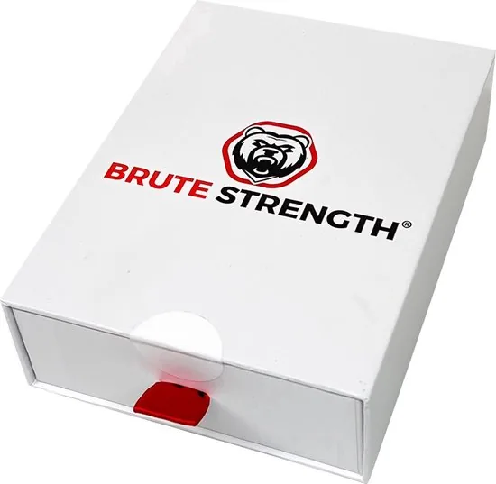 Brute Strength - Super sterke magneten - Rond - 25 x 5 mm - 10 Stuks - Zwarte magneten - Neodymium magneet sterk thumbnail 4