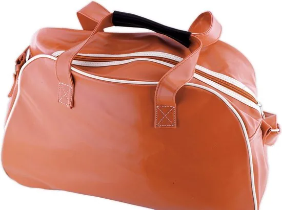 Brute Strength - Leren Handvat Beschermer - 2 stuks - Zwart - Leer - Bagage organizer - Reis tas accessoire thumbnail 2