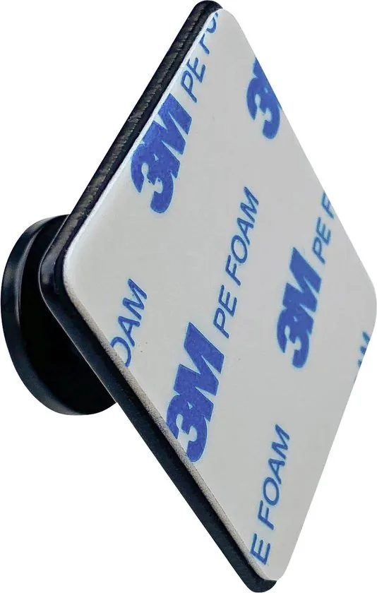 Luxe Leren toiletrolhouder - Zwart - Reserverolhouder - 100% Volnerfleer thumbnail 3