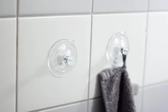 Brute Strength - 30 x Zuignap met schroefdraad - 60MM M4x10 - Zuignap met haak alternatief voor raamfolie thumbnail 2