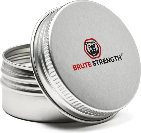 Brute Strength - Super sterke magneten - Rond - 20 x 5 mm - 20 Stuks - Geschikt voor radiatorfolie - Neodymium magneet sterk thumbnail 2