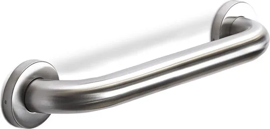 Brute Strength - Handgreep voor bad of douche - 30 cm - Wandbeugel - Wandgreep voor badkamer - Afbeelding 1