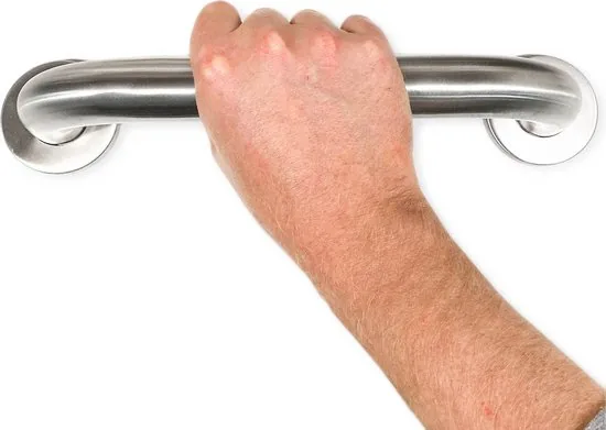 Brute Strength - Handgreep voor bad of douche - 30 cm - Wandbeugel - Wandgreep voor badkamer thumbnail 2