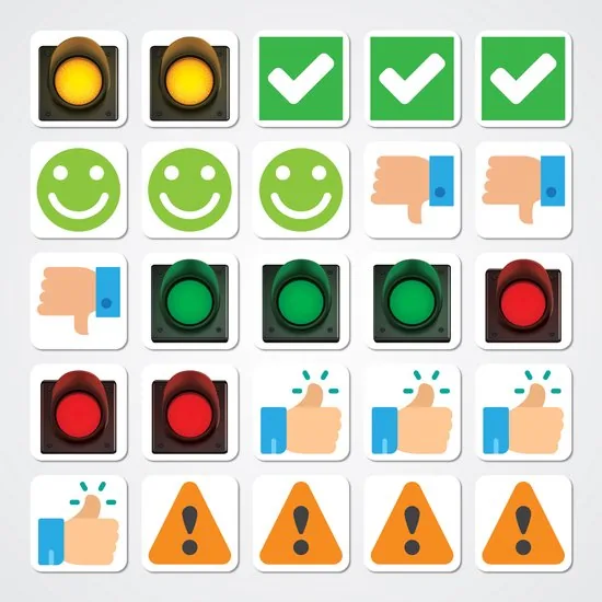 Brute Strength - Magnetische pictogrammen - pictogrammen voor weekplanner planbord (6) - 50 stuks thumbnail 2