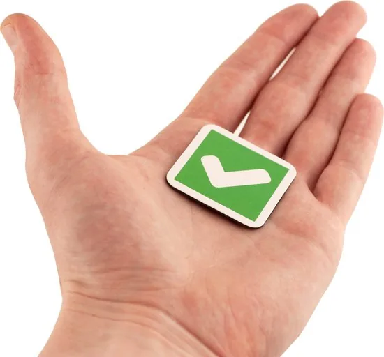 Brute Strength - Magnetische pictogrammen - pictogrammen voor weekplanner planbord (6) - 50 stuks thumbnail 3