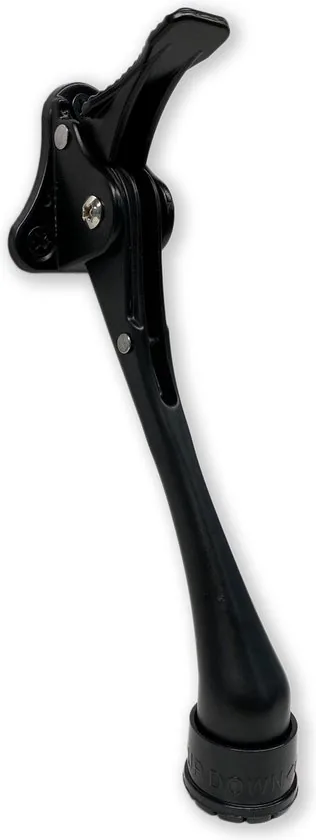 Brute Strength - Stevige Deurstopper - Zwart - Deurvastzetter thumbnail 2