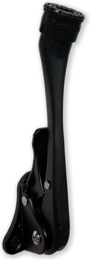 Brute Strength - Stevige Deurstopper - Zwart - Deurvastzetter thumbnail 3