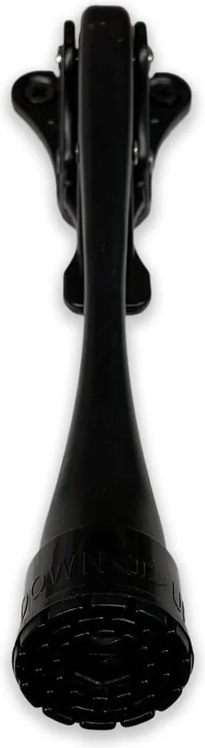 Brute Strength - Stevige Deurstopper - Zwart - Deurvastzetter thumbnail 6