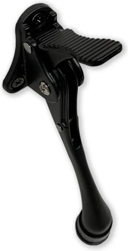 Brute Strength - Stevige Deurstopper - Zwart - Deurvastzetter thumbnail 7