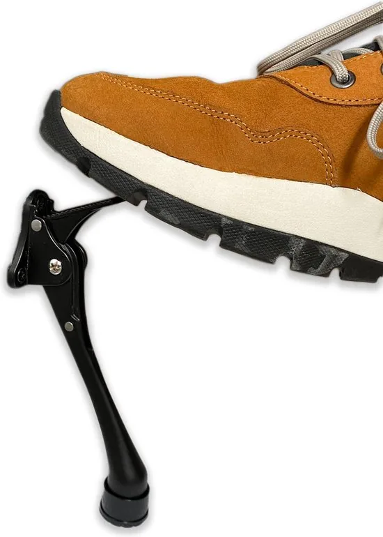 Brute Strength - Stevige Deurstopper - Zwart - Deurvastzetter thumbnail 11