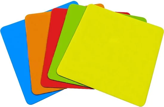 Whiteboard Scrum Magneten met stift - 50 stuks - Mix - 5 kleuren - 7,5 x 7,5cm - Post it notes voor Magneetbord en Koelkast thumbnail 6