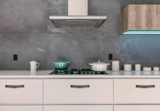 Leren handgrepen - Grijs - 6 stuks - 16,5 x 2,5 cm - incl. 3 kleuren schroeven voor de leren handgreep - Handgrepen leer - Leren meubelgreep thumbnail 8