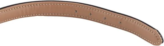 Brute Strength - Luxe leren halsband hond - Donker groen - M - (36 - 43 cm) x 2,5cm thumbnail 3