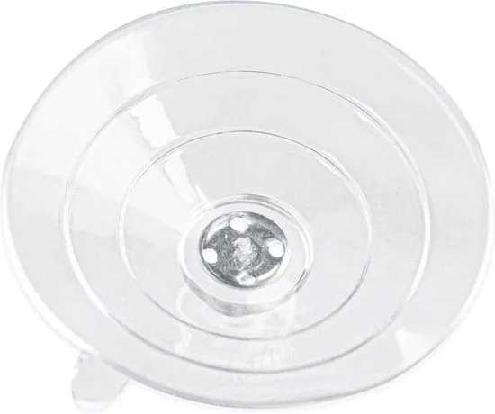 Brute Strength - 15 x Zuignap met schroefdraad - 60MM M4x10 - Zuignap met haak alternatief voor raamfolie thumbnail 6