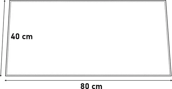 Brute Strength - Luxe Bureau Onderlegger Kunstleer - Groen - Bureau Organizer - 80x40 cm - Thuiswerken - Bureaumat thumbnail 6