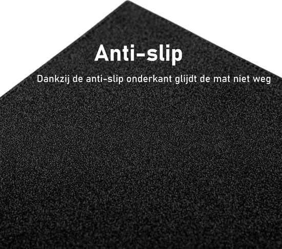 Brute Strength - Luxe Bureau Onderlegger Kunstleer - Cognac - Bureau Organizer - 80x40 cm - Thuiswerken - Bureaumat thumbnail 5