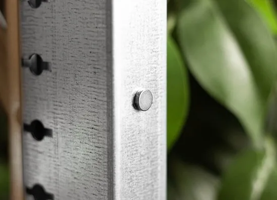 Brute Strength - Super sterke magneten - Rond - 8 x 2 mm - 40 Stuks - Neodymium magneet sterk - Magneten koelkast thumbnail 2