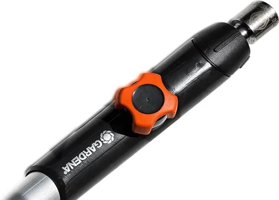 Magneetvissen prikstok adapter (M12) voor vismagneet koppeling met Gardena telescoopsteel thumbnail 5