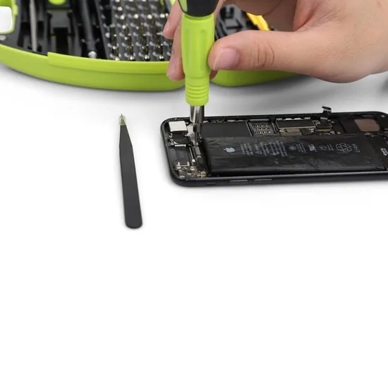 Brute Strength - 67 delige Precisie Schroevendraaierset Magnetisch - Gereedschapset - Schroevendraaiers - Bitset met Torx - Universeel thumbnail 2