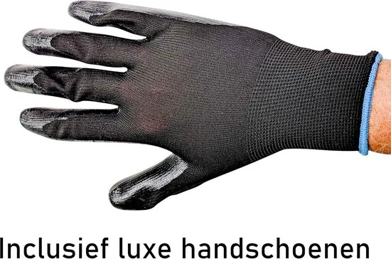 Vismagneet - 600 kg trekkracht - Magneetvissen - Incl. Handschoenen - Prikstok adapter - Schroefdraadborgmiddel (10 ml) - Magneet vissen magneet thumbnail 8