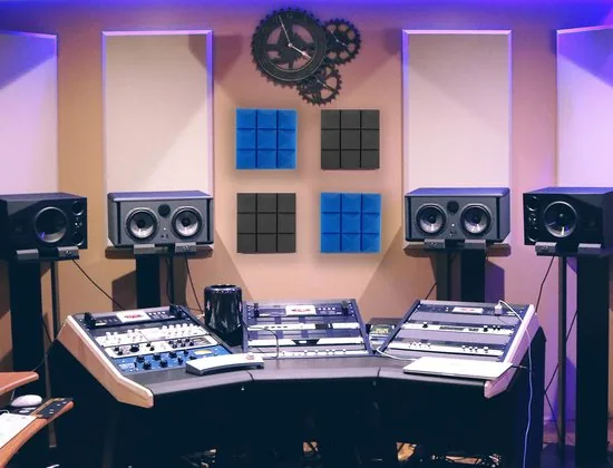 Brute Strength - Isolatieplaten - Inclusief zelfklevende tape - 30x30x5 cm - Mushroom - 6 stuks Zwart Blauw - Geluidsisolatie thumbnail 8