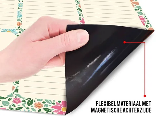 Brute Strength - Magnetisch Weekplanner whiteboard (28) - A3 - Planbord - Dagplanner kind - To Do Planner kinderen thumbnail 4