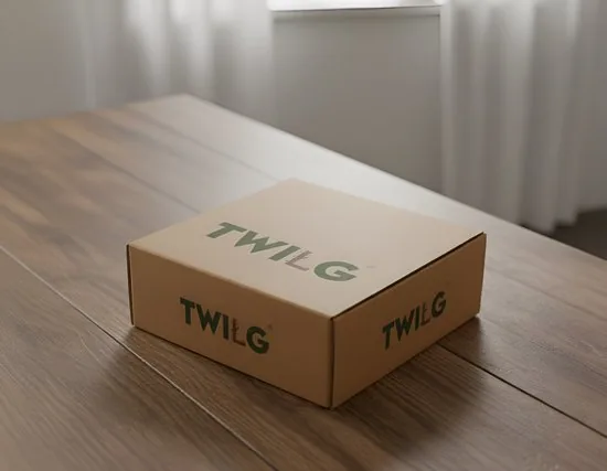 TWILG - Magnetische Muurvaasjes - 12 Stuks - Stek vaasjes - Glas - Zwart leer - Stekjes thumbnail 12