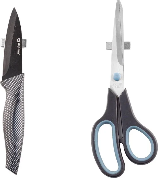 Brute Strength - Super sterke zelfklevende 3M magneetstrip - Vierkant - 30 x 10 x 4 mm - 40 Stuks - Messenmagneet - Blokmagneet thumbnail 5