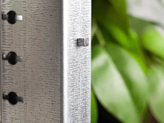 Brute Strength - Super sterke magneten - Vierkant - 5 x 5 x 5 mm - 60 Stuks - Neodymium magneet sterk - Magneten koelkast thumbnail 2