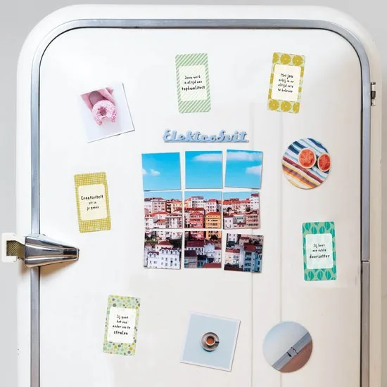 Brute Strength - Complimenten kaartjes - Magnetisch - Voor volwassenen - 24 stuks - Positiviteit - Complimentenkaartjes collega's thumbnail 3