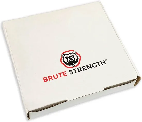 Etui van leer - Cognac - Leren etui - Te gebruiken als brillenkoker thumbnail 6