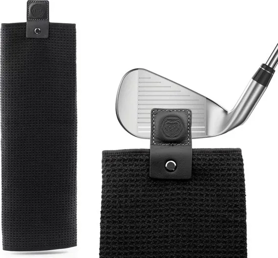 Brute Strength - Golf handdoek - 1 stuk - golfaccessoires - Afbeelding 1