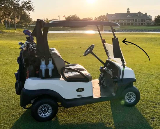 Brute Strength - Golf handdoek - 1 stuk - golfaccessoires thumbnail 6