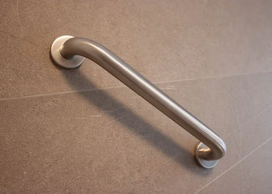 Brute Strength - Handgreep voor bad of douche - 40 cm - Wandbeugel - Wandgreep voor badkamer thumbnail 2