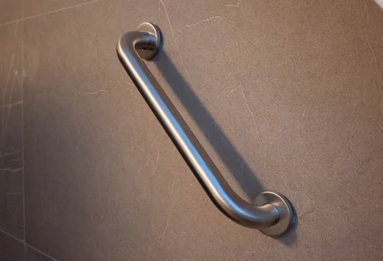 Brute Strength - Handgreep voor bad of douche - 40 cm - Wandbeugel - Wandgreep voor badkamer thumbnail 3