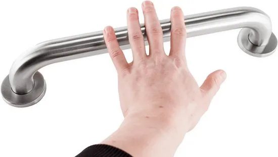 Brute Strength - Handgreep voor bad of douche - 40 cm - Wandbeugel - Wandgreep voor badkamer thumbnail 4