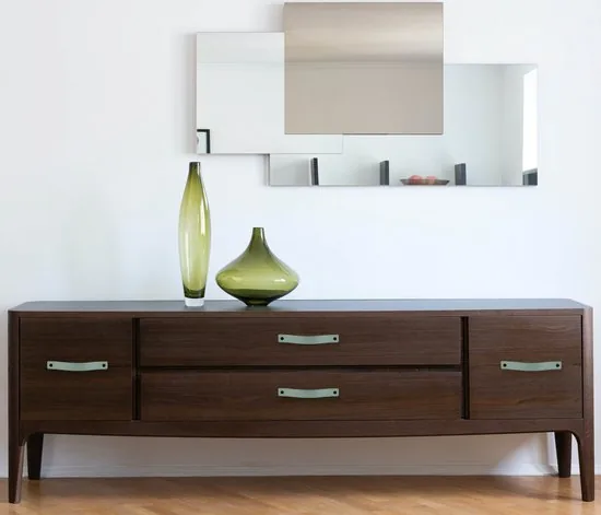 Leren handgrepen - Vaalgroen - 6 stuks - 20,0 x 2,5 cm - incl. 3 kleuren schroeven - Handgrepen leer - Leren meubelgreep thumbnail 10