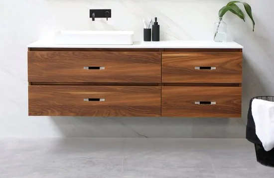 Brute Strength - Leren handgrepen - 76 mm hartafstand - 12 stuks thumbnail 3