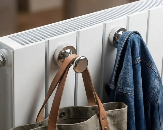 Brute Strength - Super sterke magnetische ophanghaakjes - Haakjes - Pionnen - 32 mm - 10 stuks - Draagkracht 25 kg thumbnail 7