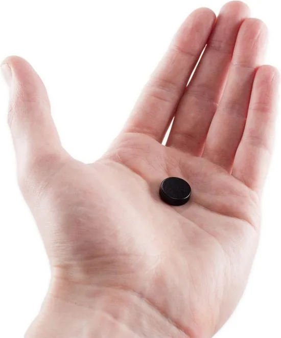 Brute Strength - Super sterke magneten - Rond - 15 x 5 mm - 20 Stuks - Zwarte magneten - Neodymium magneet sterk thumbnail 3