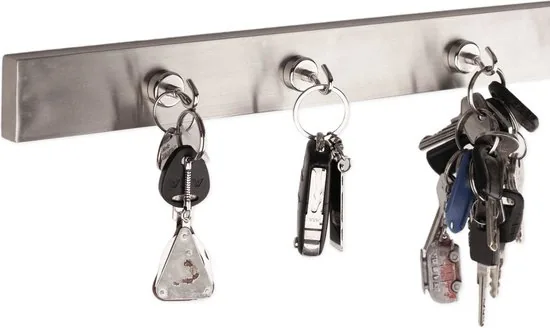 Brute Strength - Super sterke magnetische ophanghaakjes - 20 mm - 2 stuks - Ophanghaken - Magneet haakjes sterk - Haak magneten thumbnail 4