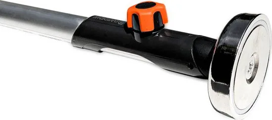 Magneetvissen prikstok adapter (M10) voor vismagneet koppeling met Gardena telescoopsteel thumbnail 6