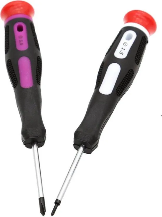 Brute Strength - Precisie schroevendraaier set - 75-delig - Universeel - Magnetisch - Gereedschapset - Schroevendraaiers thumbnail 2