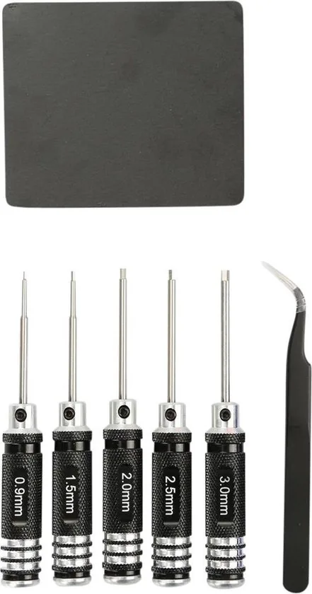 Brute Strength - Precisie schroevendraaier set - 75-delig - Universeel - Magnetisch - Gereedschapset - Schroevendraaiers thumbnail 5