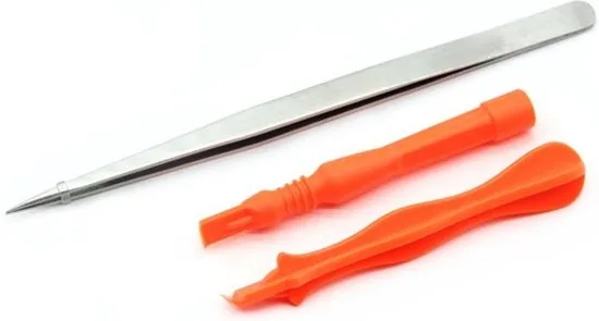 Brute Strength - Precisie schroevendraaier set - 75-delig - Universeel - Magnetisch - Gereedschapset - Schroevendraaiers thumbnail 10