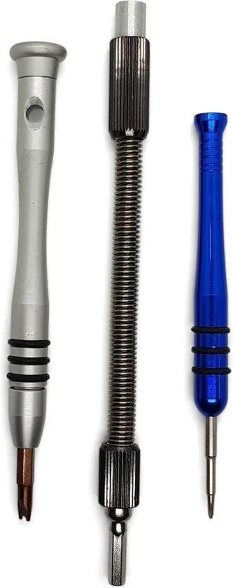 Brute Strength - Precisie schroevendraaier set - 75-delig - Universeel - Magnetisch - Gereedschapset - Schroevendraaiers thumbnail 15