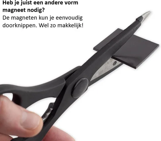 Brute Strength - Magneten met Plakstrip - Magneetstrip - 417 stuks - Magneet Tape - Zelfklevend - Magnetisch thumbnail 3